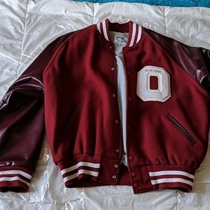 Varsity Jacket - Northern O